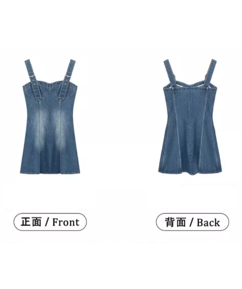 Denim Layered Series